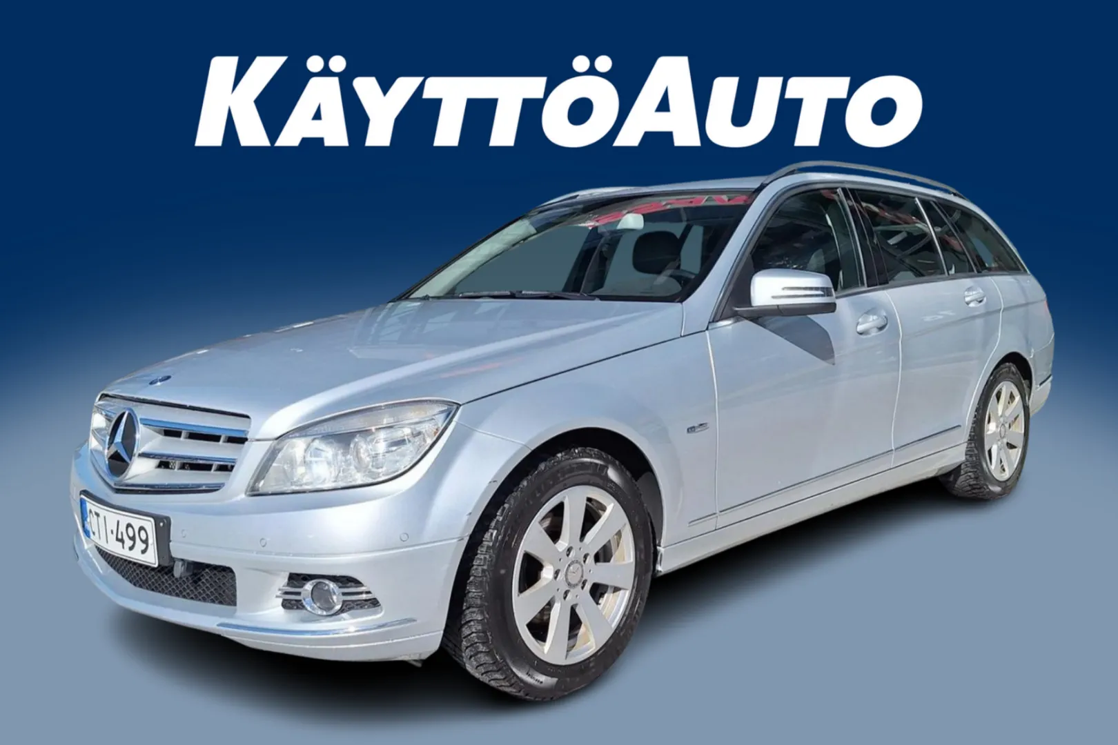 MERCEDES-BENZ C CTI-499 carousel image