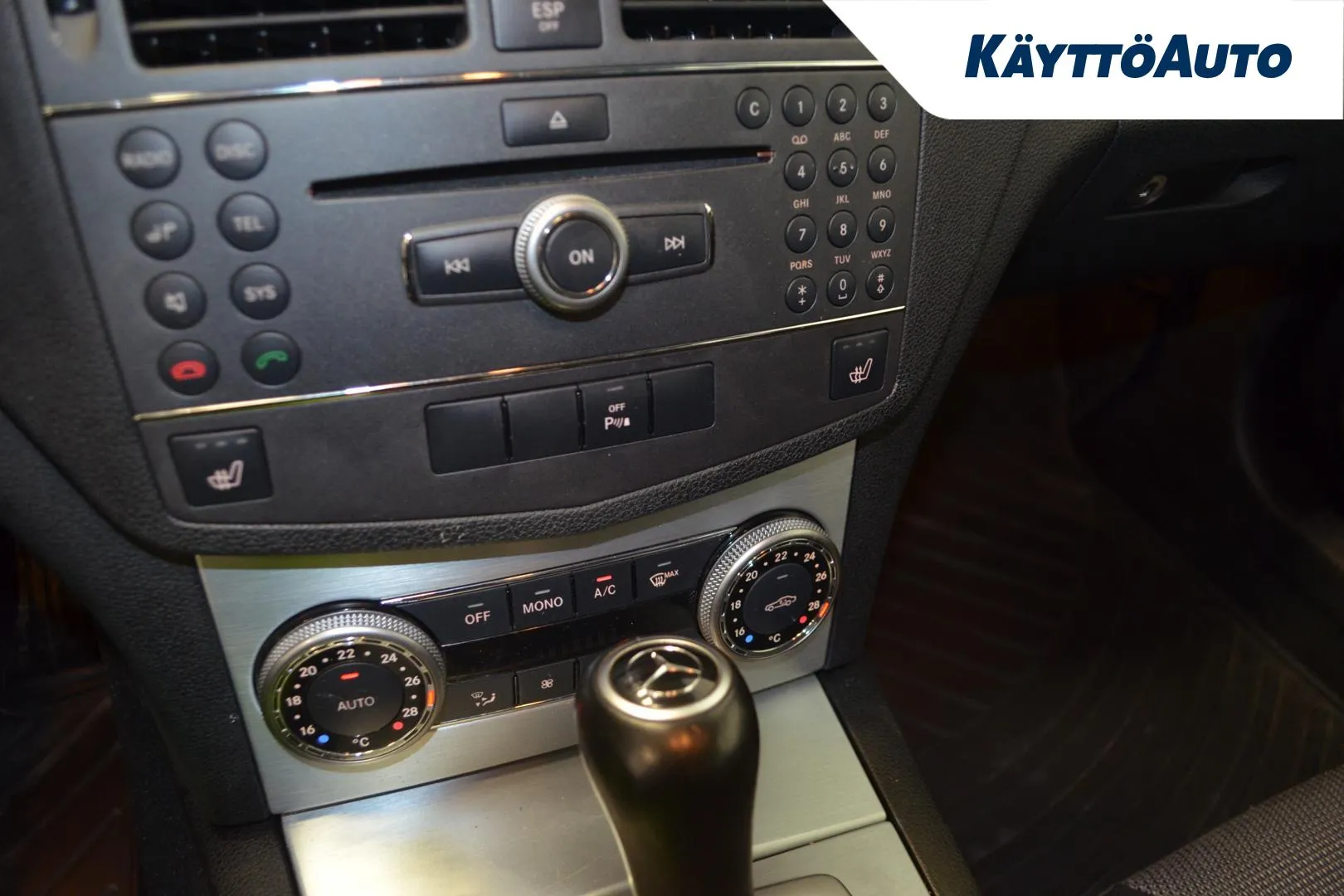 MERCEDES-BENZ C CTI-499 carousel image