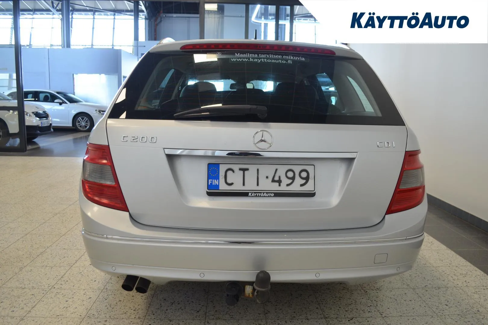 MERCEDES-BENZ C CTI-499 carousel image