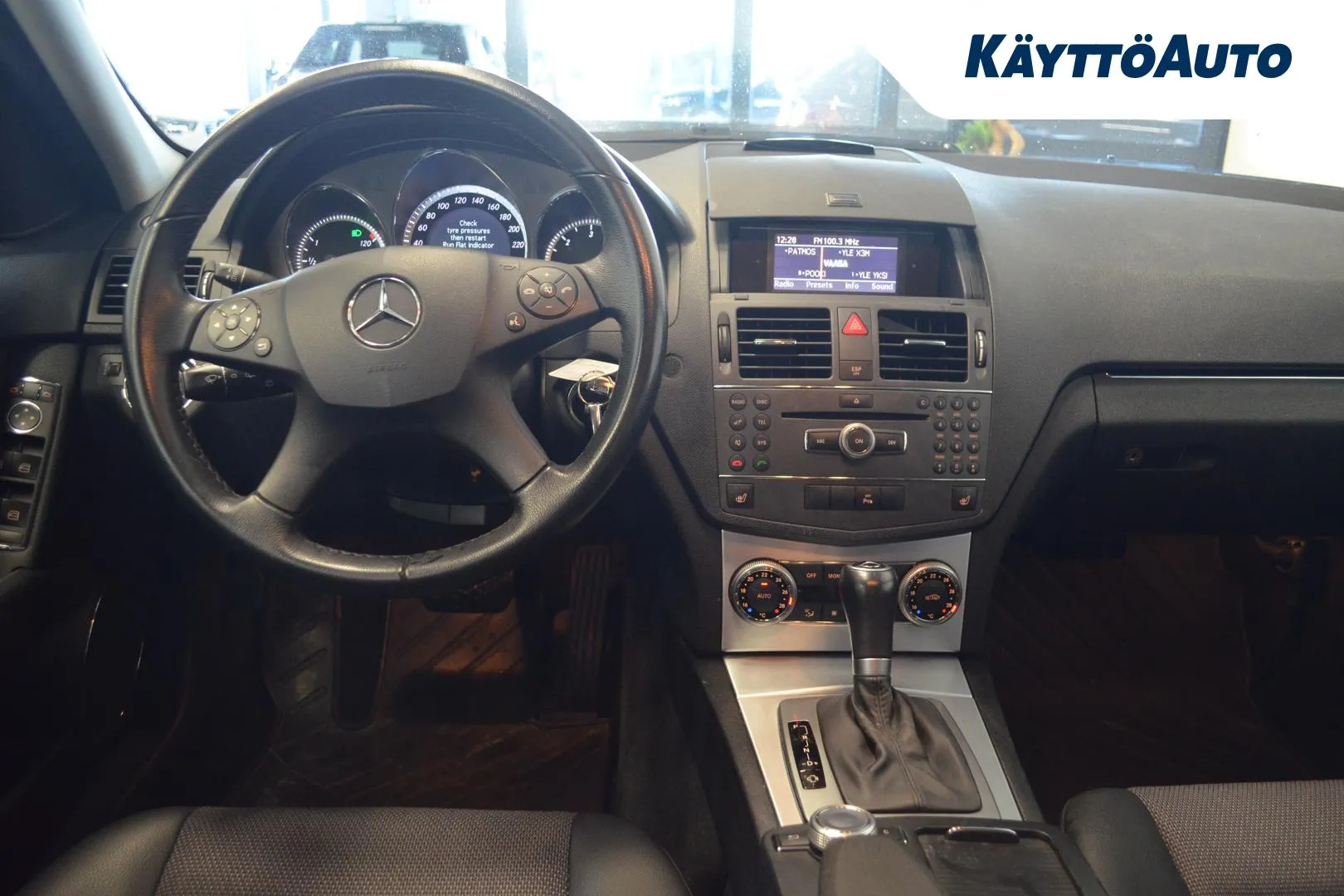 MERCEDES-BENZ C CTI-499 carousel image
