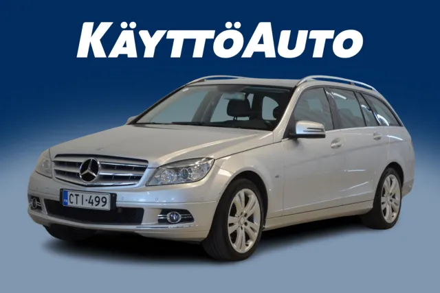 MERCEDES-BENZ C CTI-499