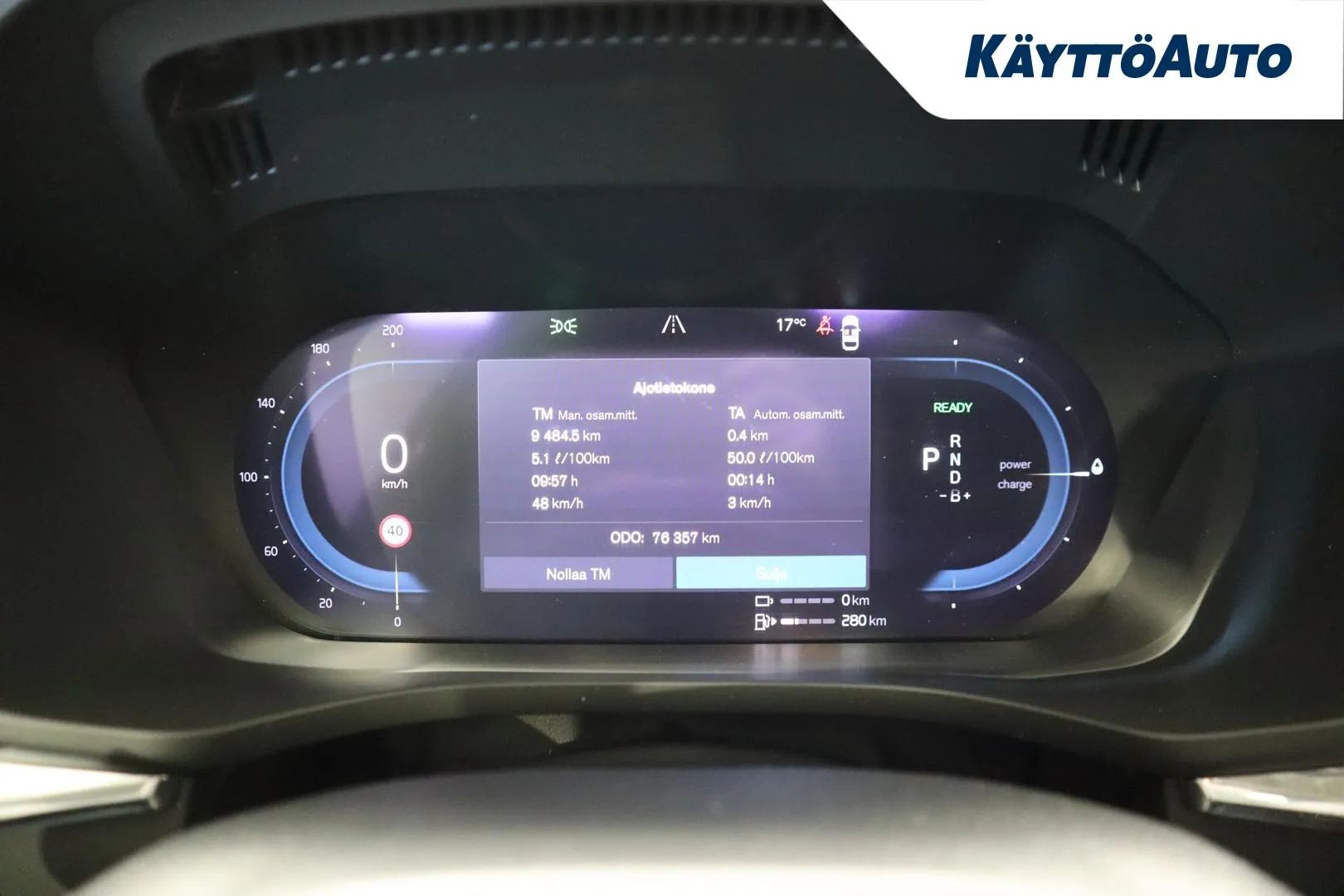 VOLVO XC60 SPU-601 carousel image