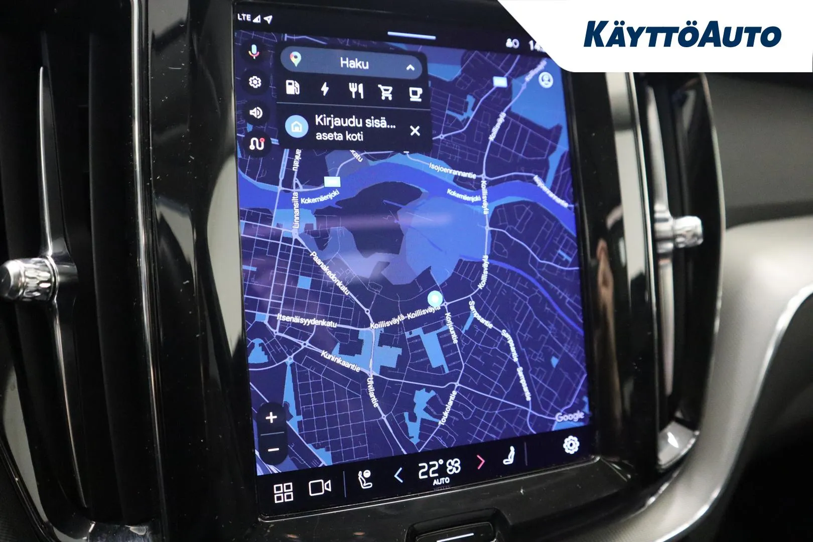 VOLVO XC60 SPU-601 carousel image