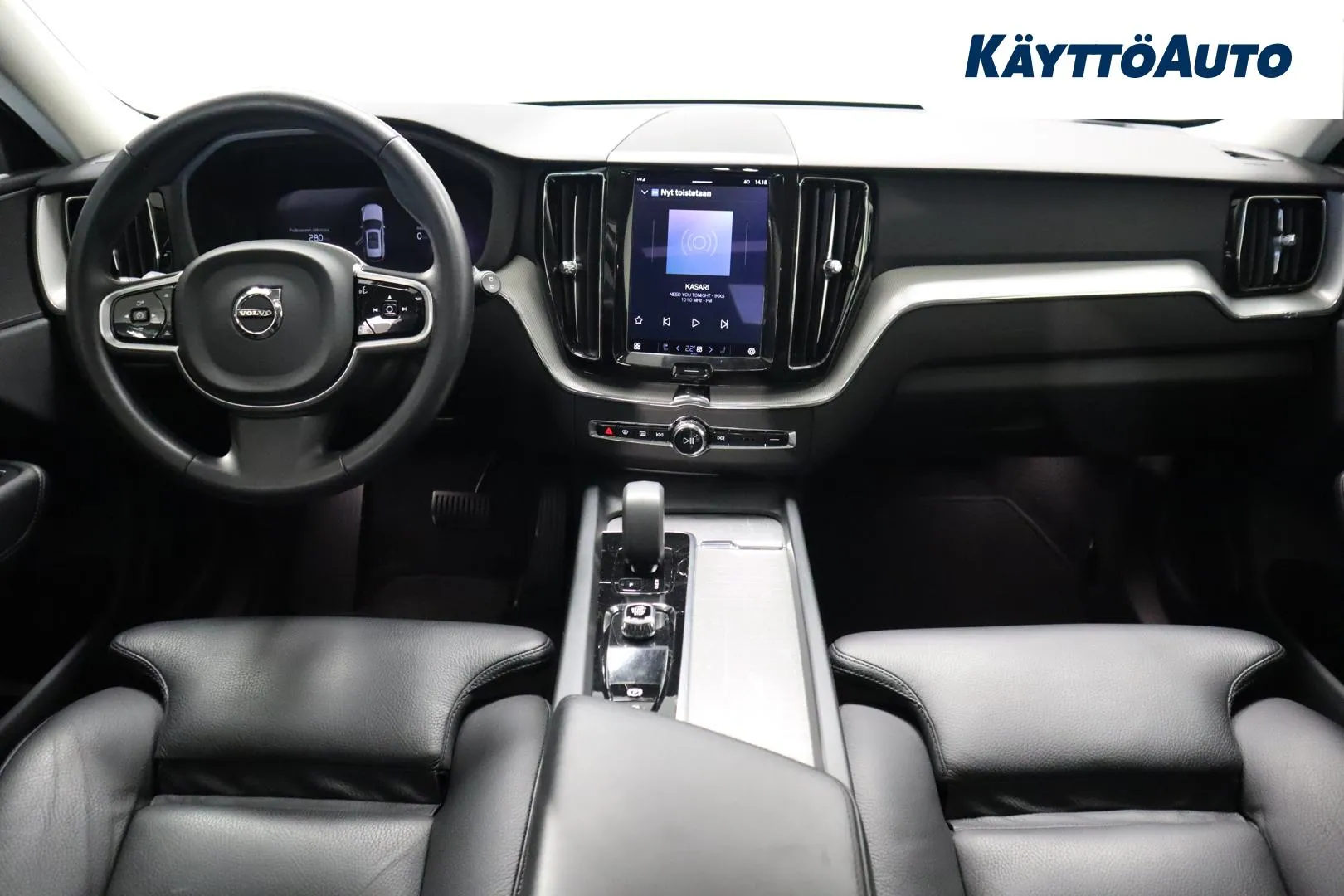 VOLVO XC60 SPU-601 carousel image