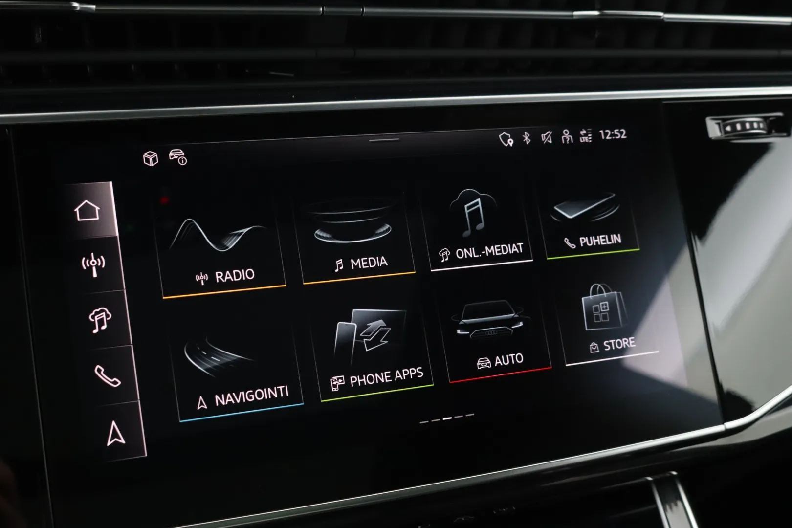Audi Q8 RXN-349 carousel image