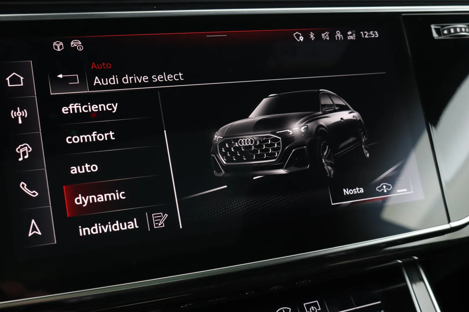 Audi Q8 RXN-349 carousel image
