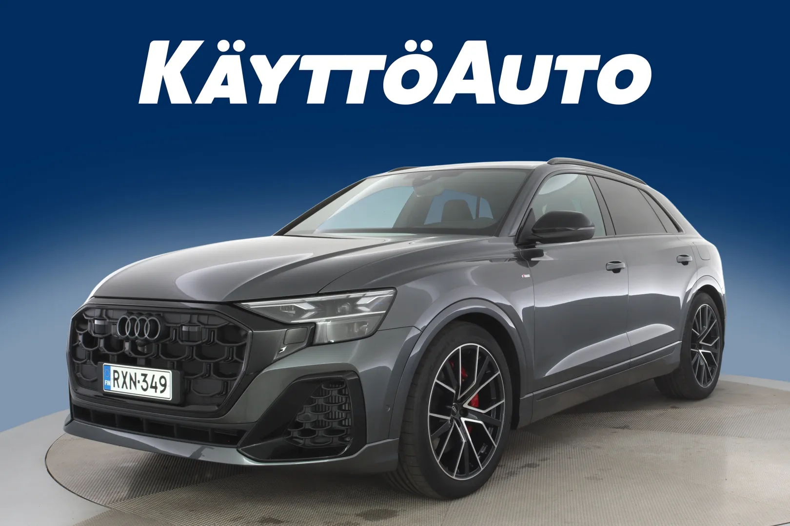 Audi Q8 RXN-349 carousel image
