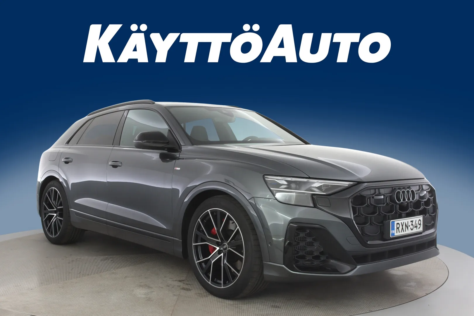 Audi Q8 RXN-349 carousel image