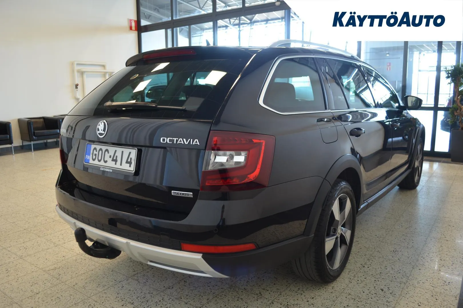 SKODA Octavia GOC-414 carousel image