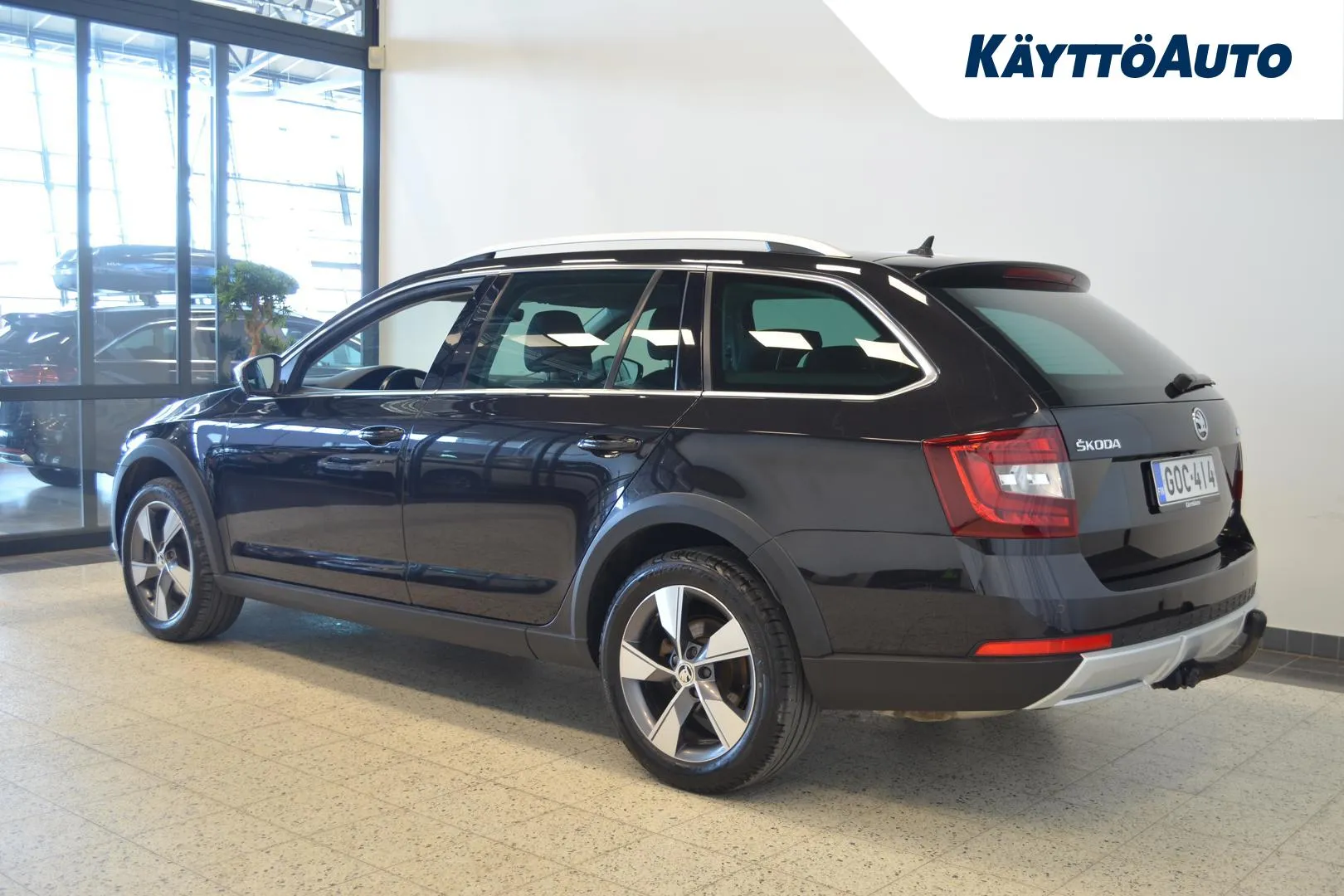 SKODA Octavia GOC-414 carousel image