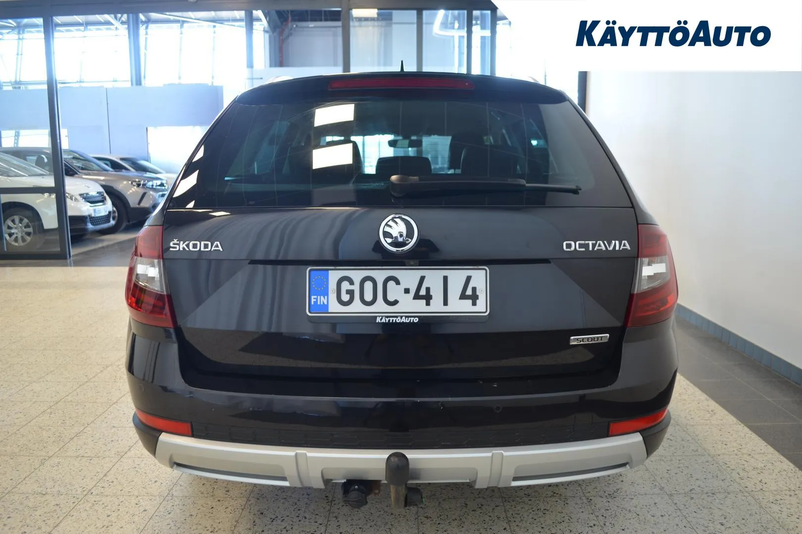 SKODA Octavia GOC-414 carousel image