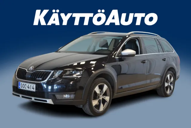 SKODA Octavia GOC-414