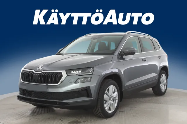 Skoda Karoq RXN-718