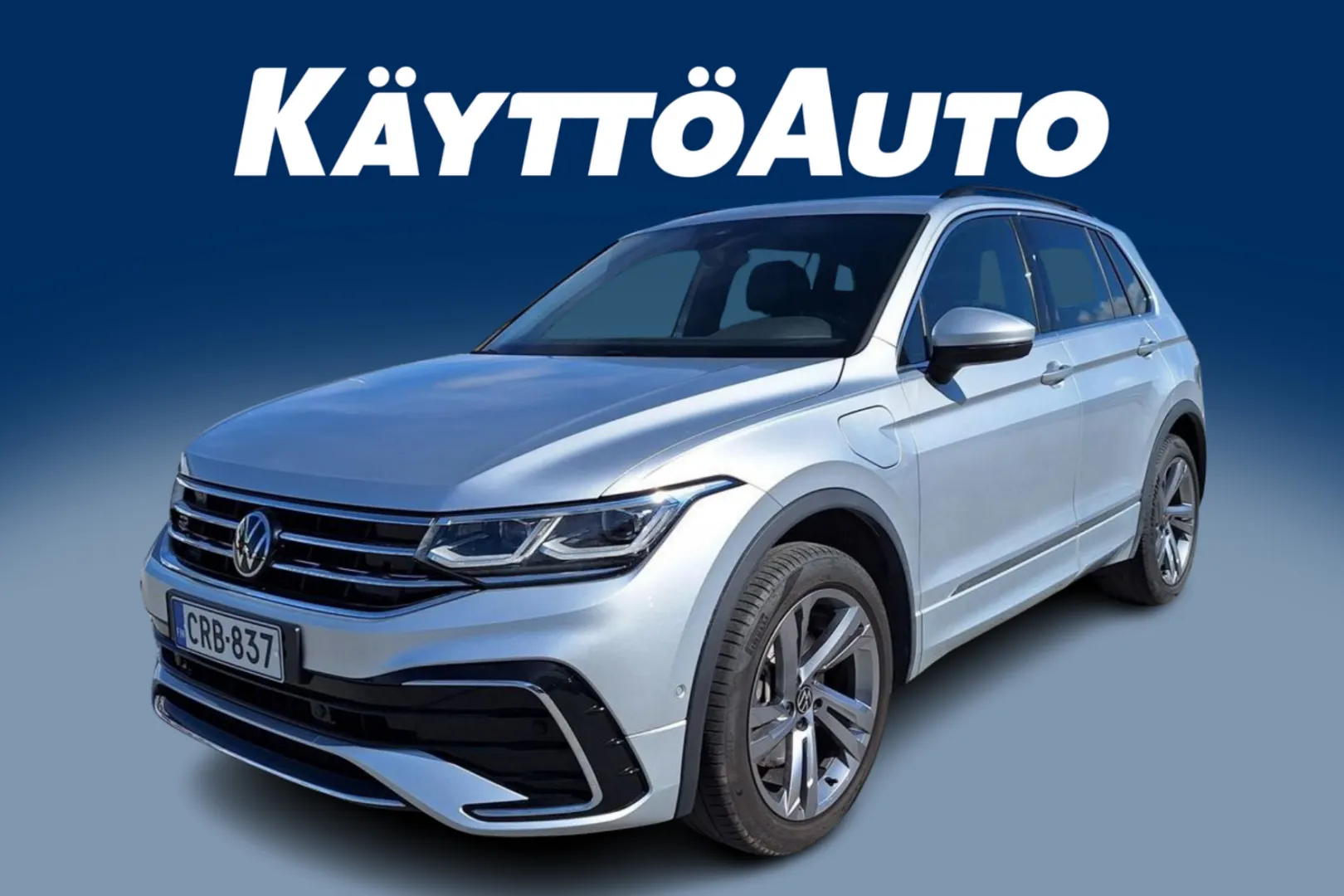 VOLKSWAGEN Tiguan CRB-837 carousel image