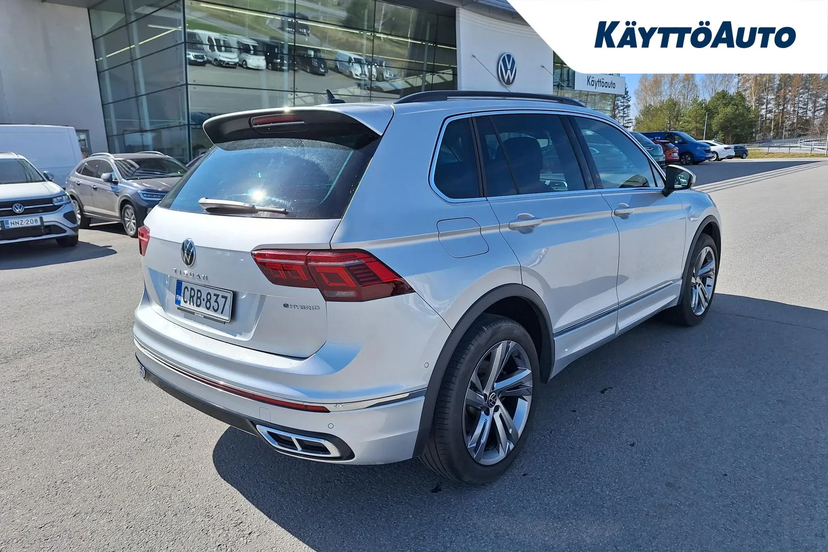 VOLKSWAGEN Tiguan CRB-837 carousel image