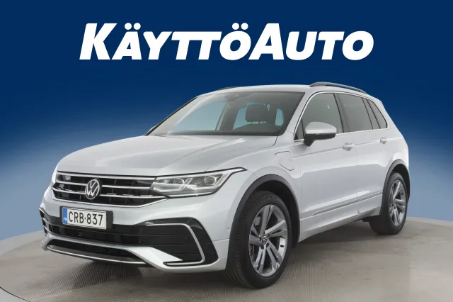 VOLKSWAGEN Tiguan CRB-837