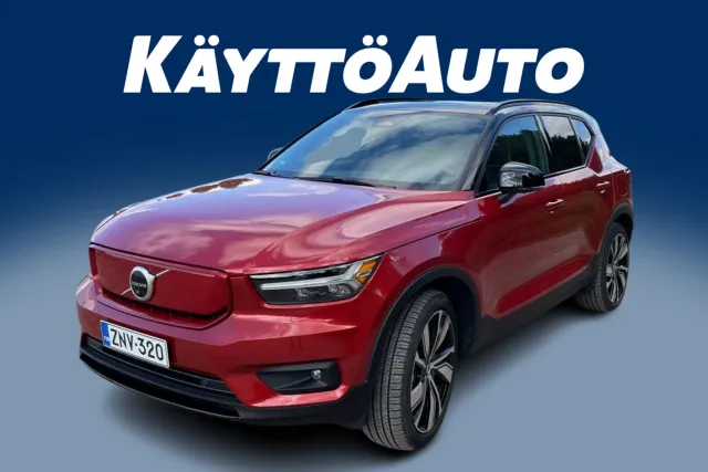 VOLVO XC40 ZNV-320