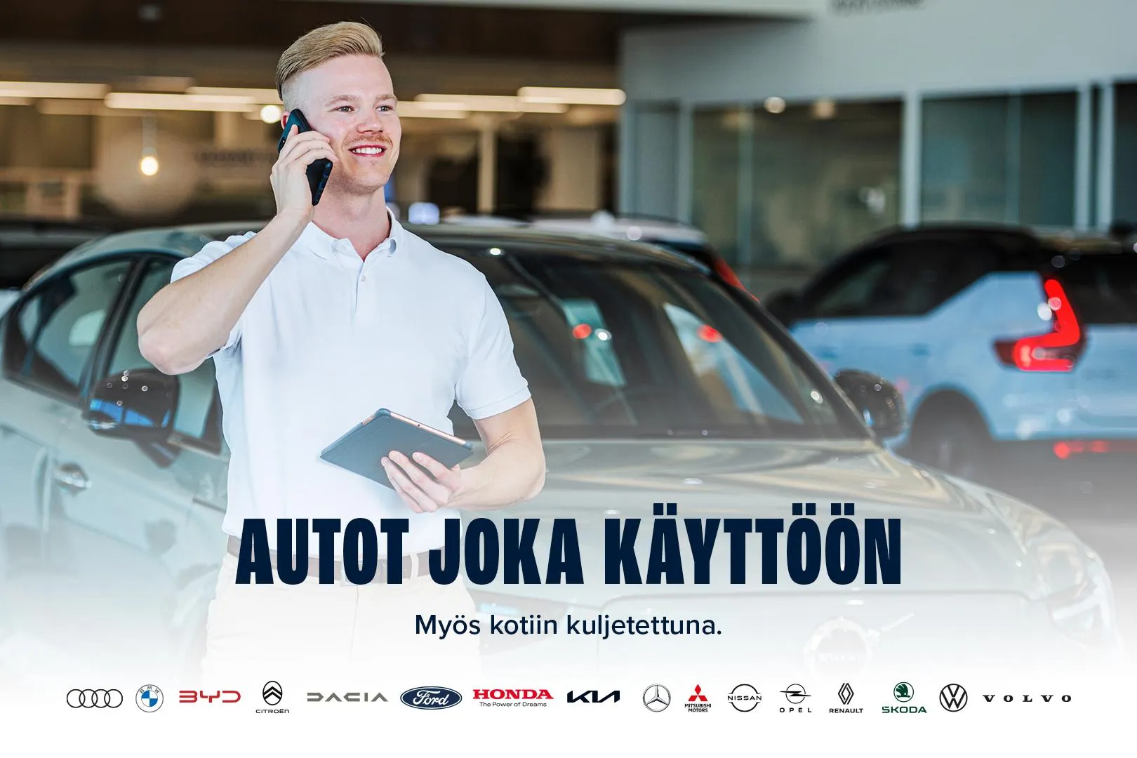 VOLVO XC40 ZNV-320 carousel image