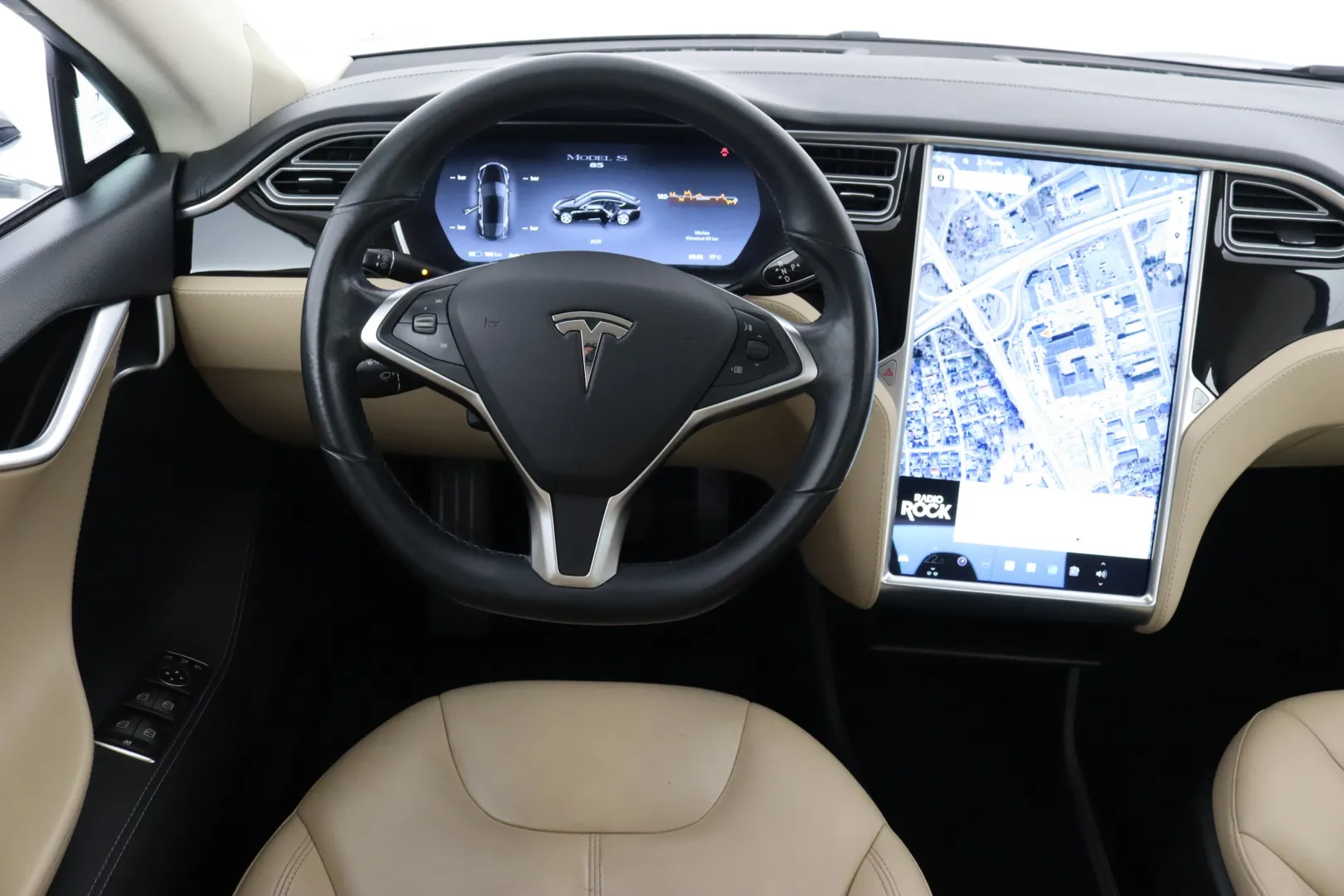 TESLA Model S GLA-296 carousel image