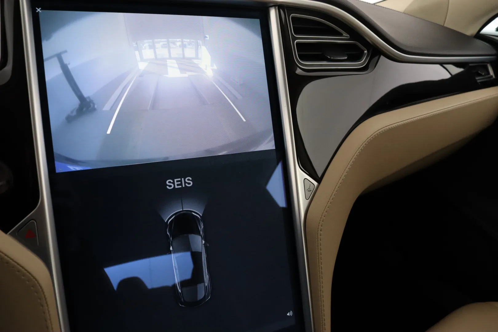 TESLA Model S GLA-296 carousel image