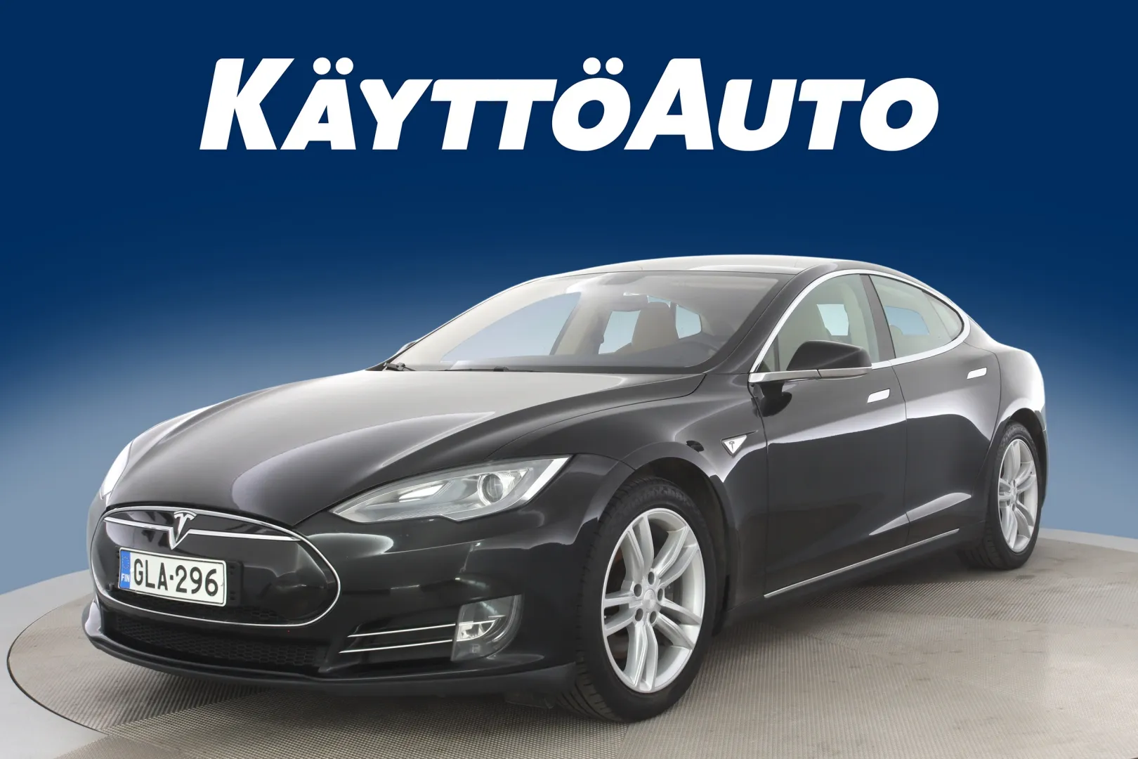 TESLA Model S GLA-296 carousel image