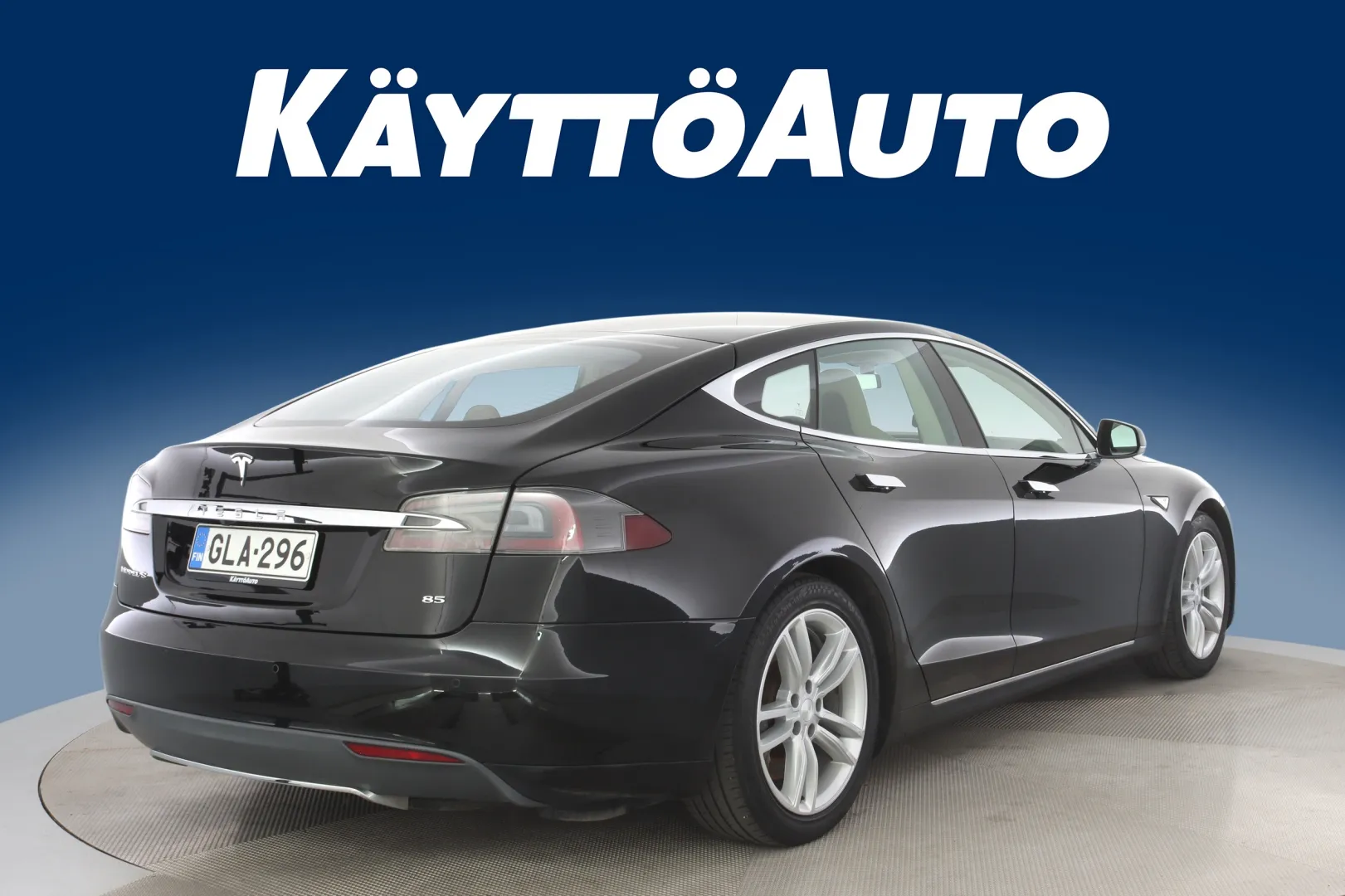 TESLA Model S GLA-296 carousel image