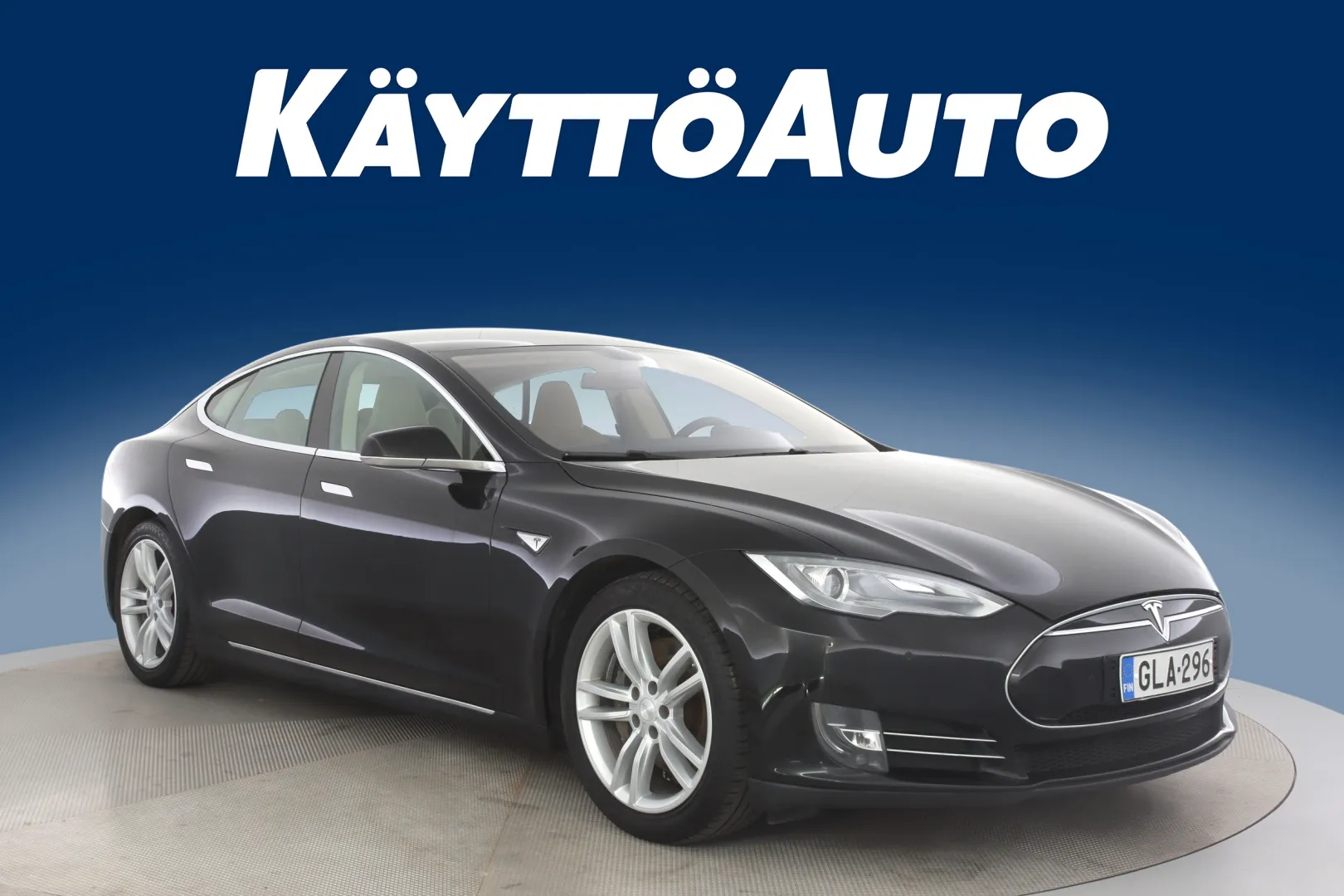 TESLA Model S GLA-296 carousel image