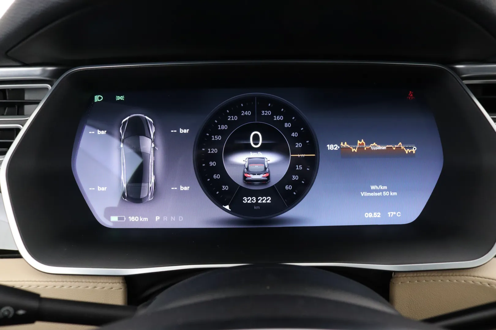 TESLA Model S GLA-296 carousel image