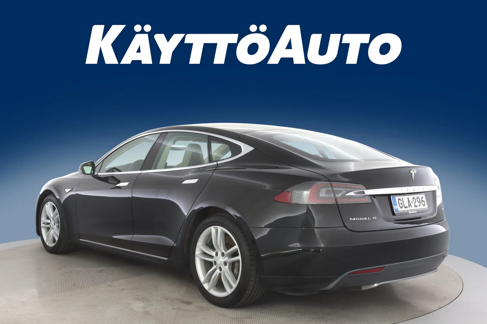 TESLA Model S GLA-296 carousel image