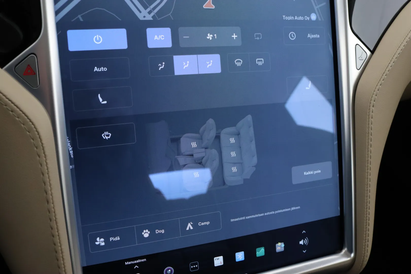TESLA Model S GLA-296 carousel image