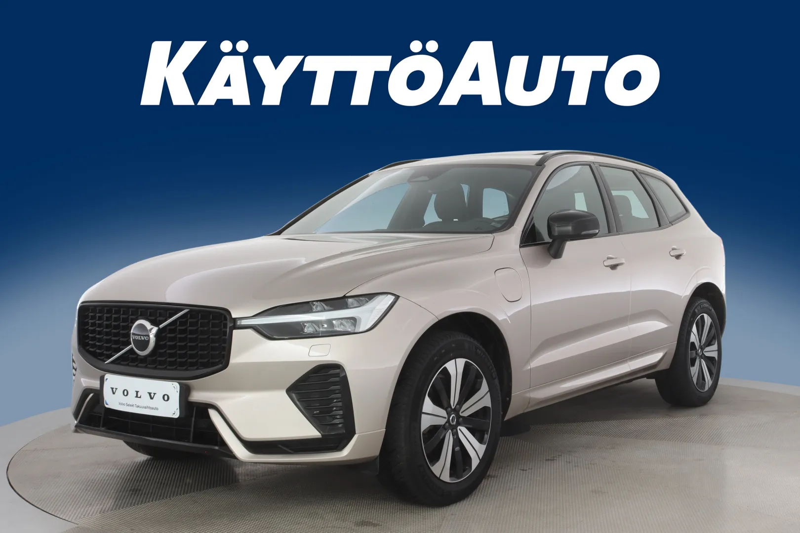 VOLVO XC60 XRT-638 carousel image