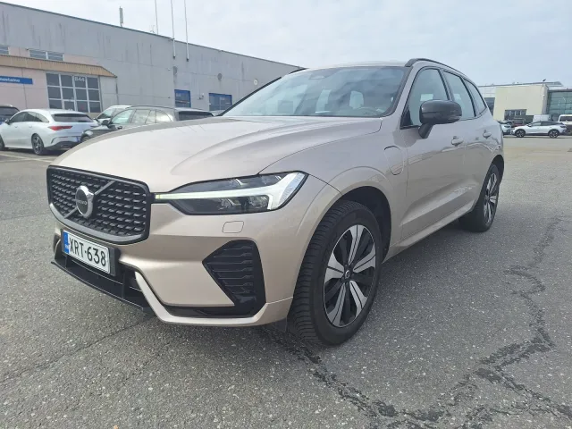 VOLVO XC60 XRT-638