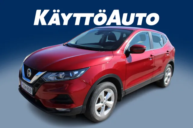 NISSAN Qashqai YKM-909