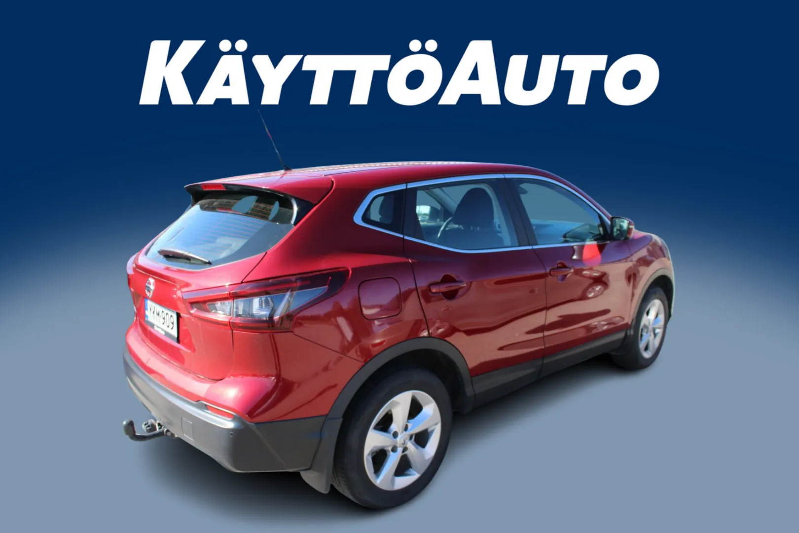 NISSAN Qashqai YKM-909 carousel image