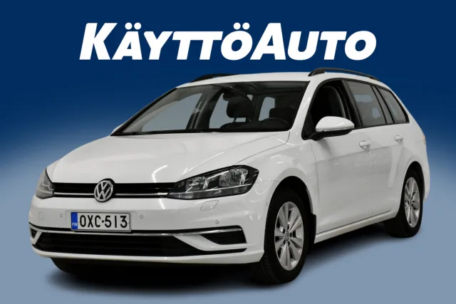 VOLKSWAGEN Golf OXC-513