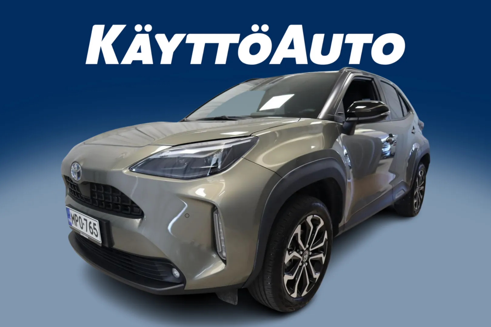 TOYOTA Yaris Cross MPO-765 carousel image