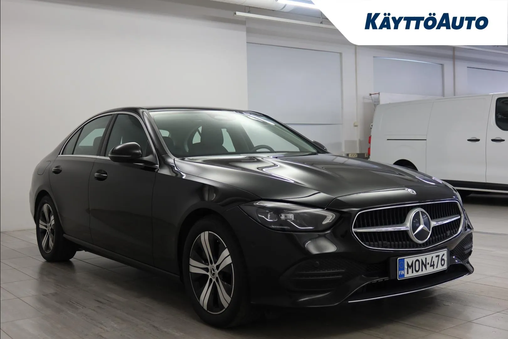 MERCEDES-BENZ C MON-476 carousel image