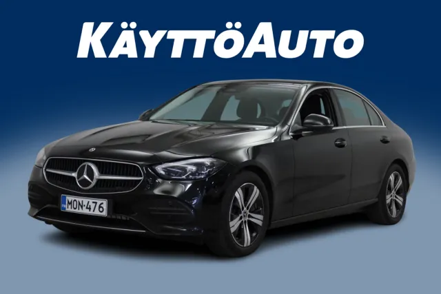 MERCEDES-BENZ C MON-476