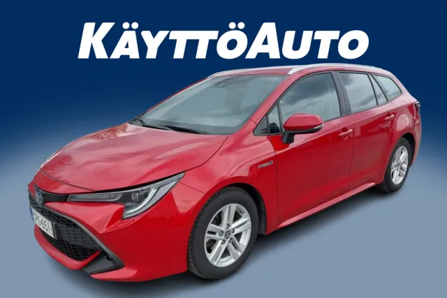TOYOTA Corolla CPG-651