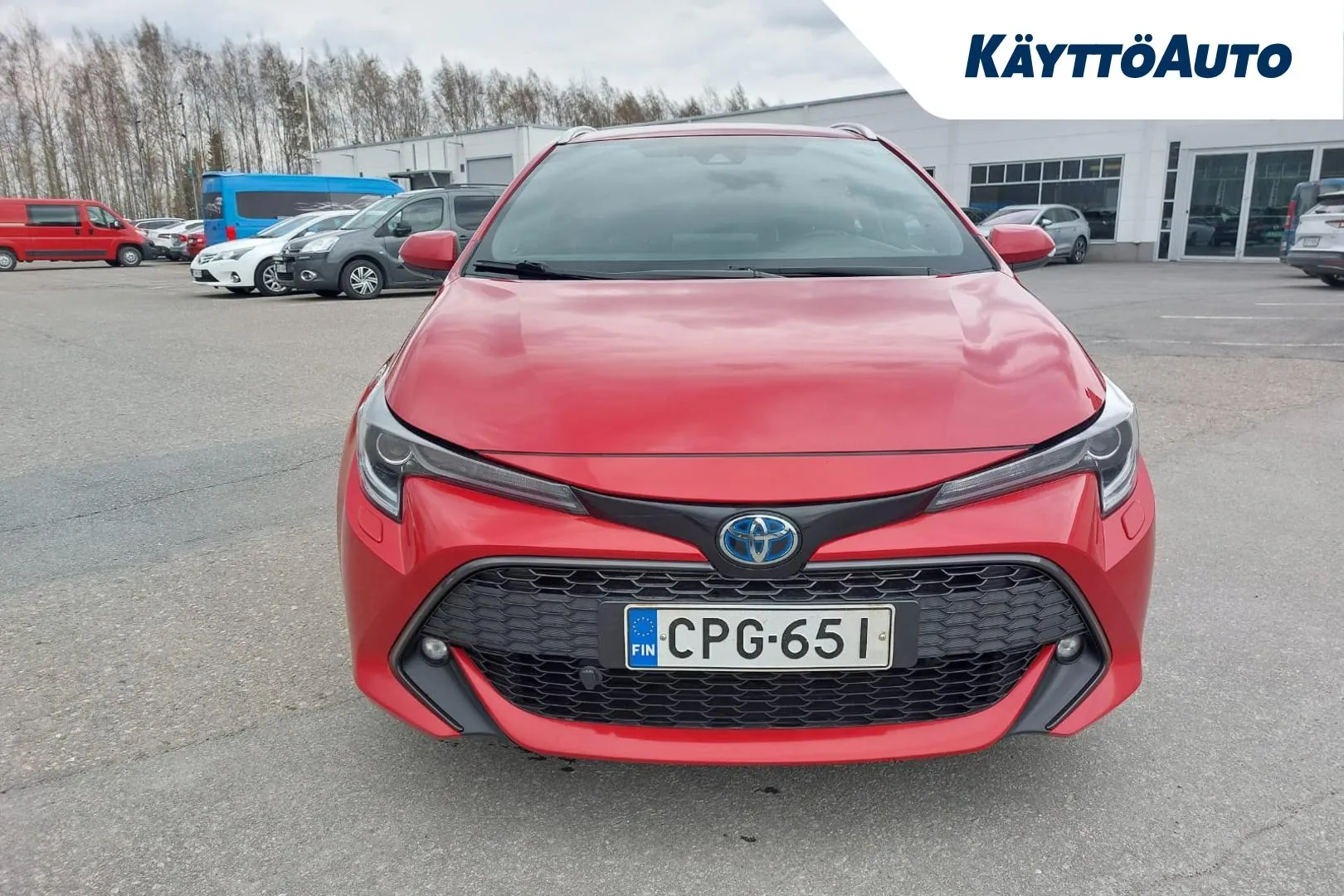TOYOTA Corolla CPG-651 carousel image