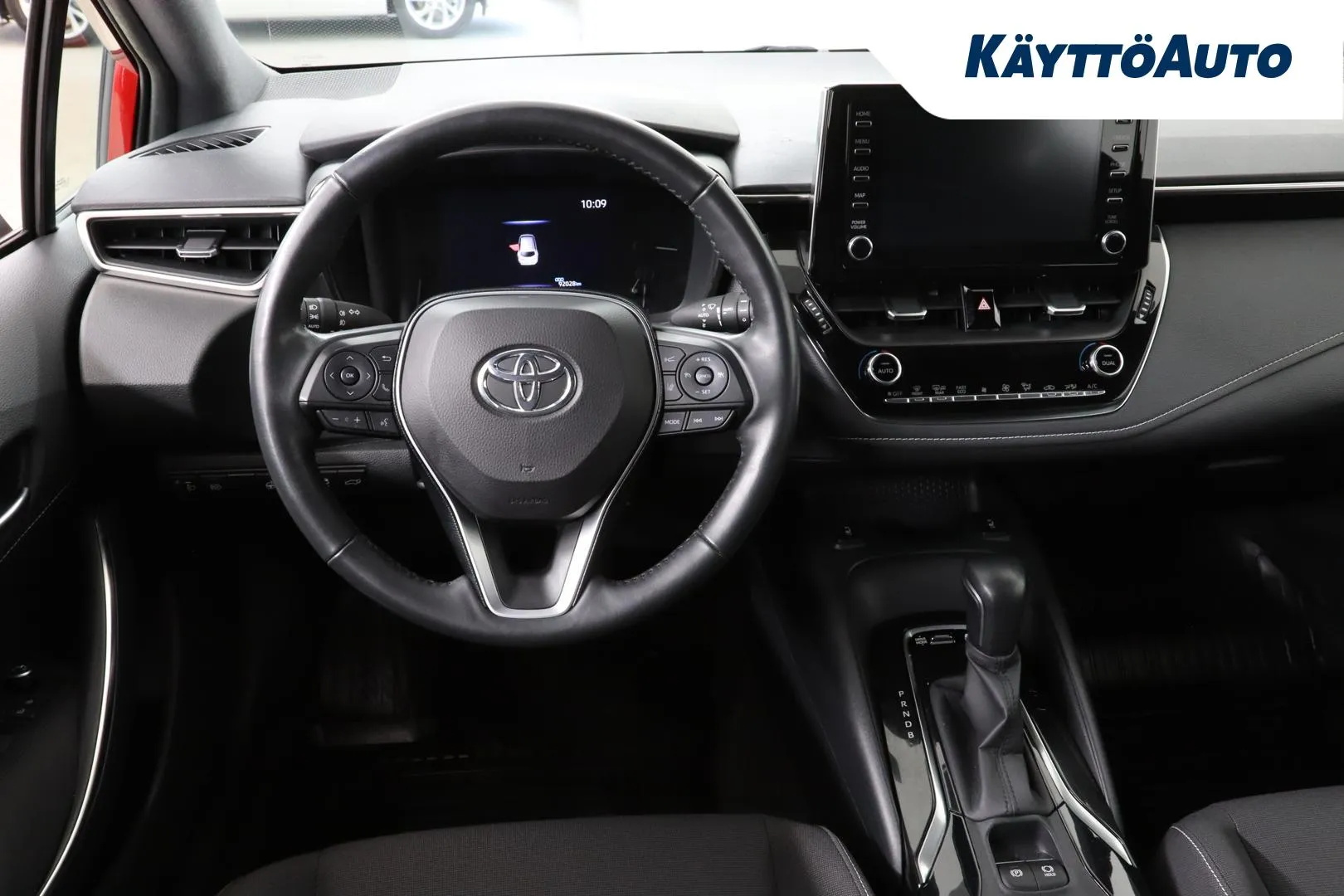 TOYOTA Corolla CPG-651 carousel image