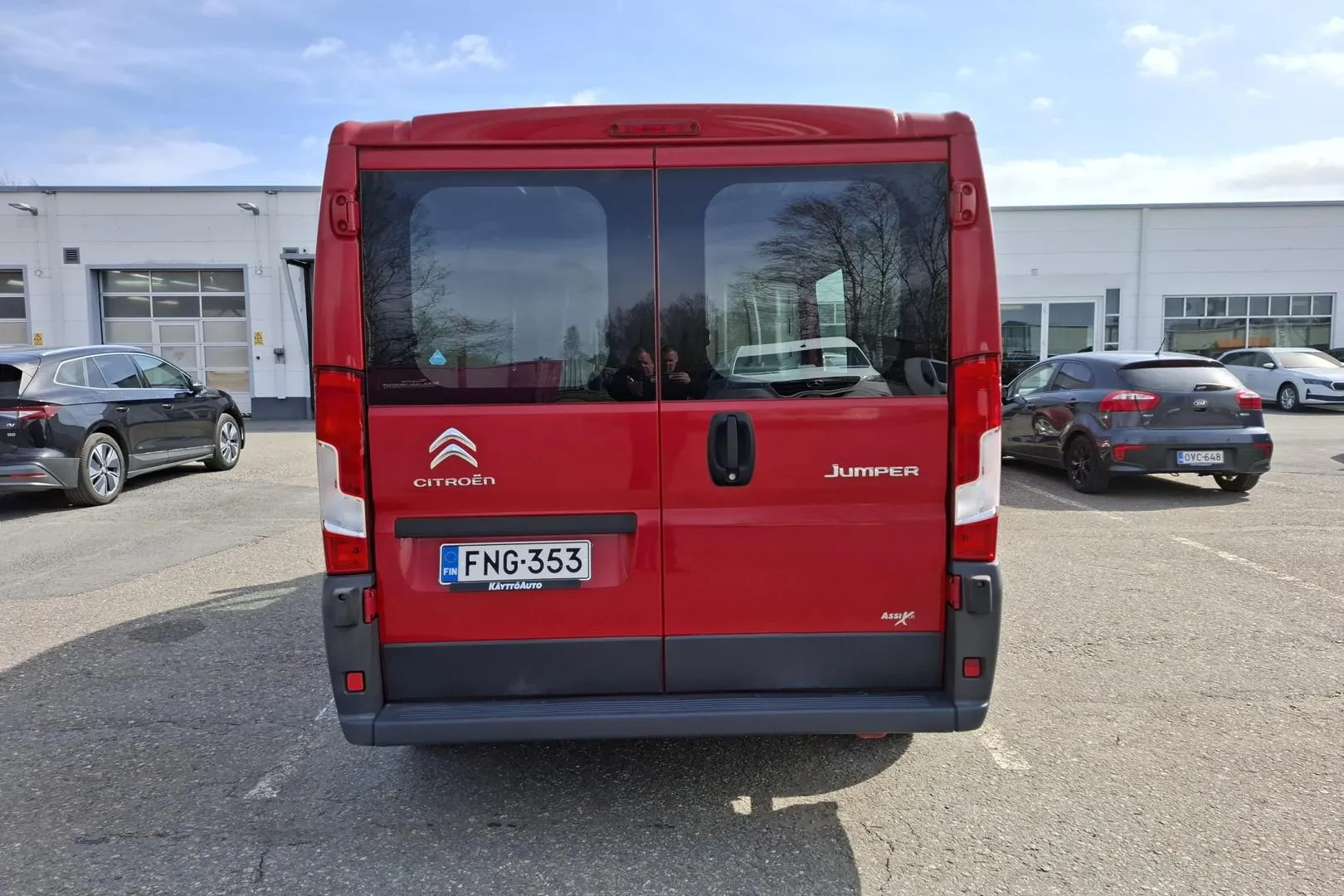 CITROEN Jumper FNG-353 carousel image