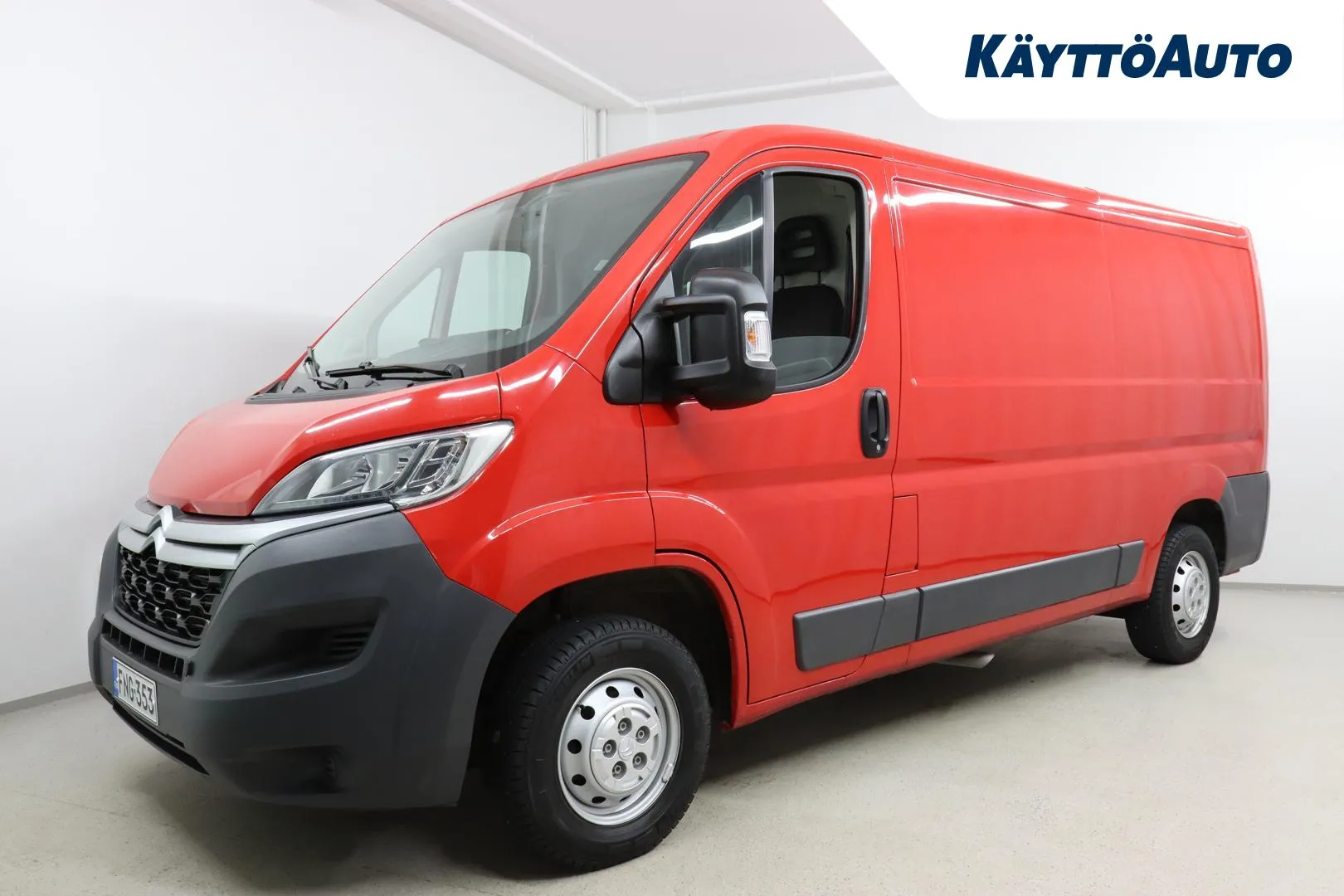 CITROEN Jumper FNG-353 carousel image