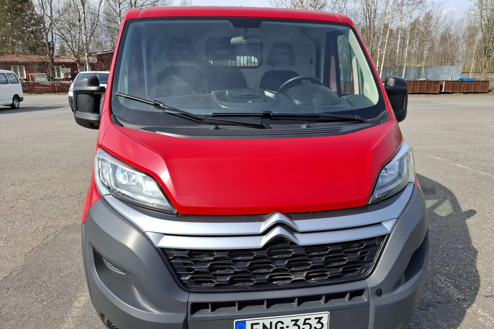 CITROEN Jumper FNG-353 carousel image