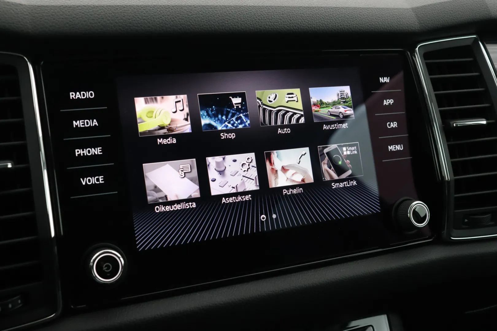 SKODA Kodiaq ESM-210 carousel image