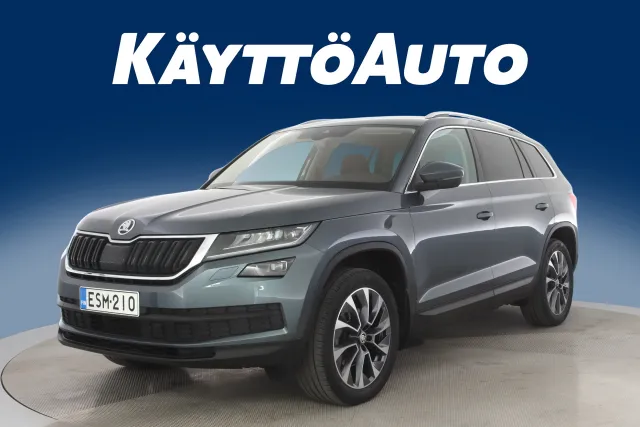SKODA Kodiaq ESM-210