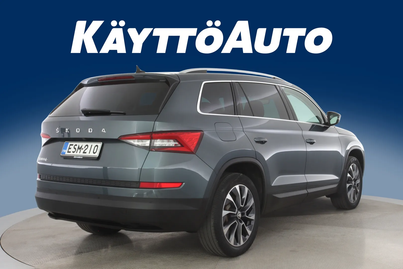 SKODA Kodiaq ESM-210 carousel image