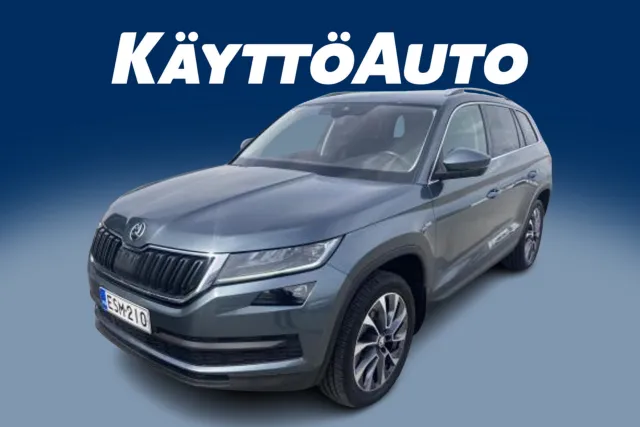 SKODA Kodiaq ESM-210