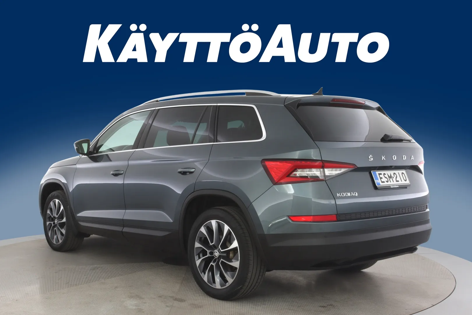 SKODA Kodiaq ESM-210 carousel image