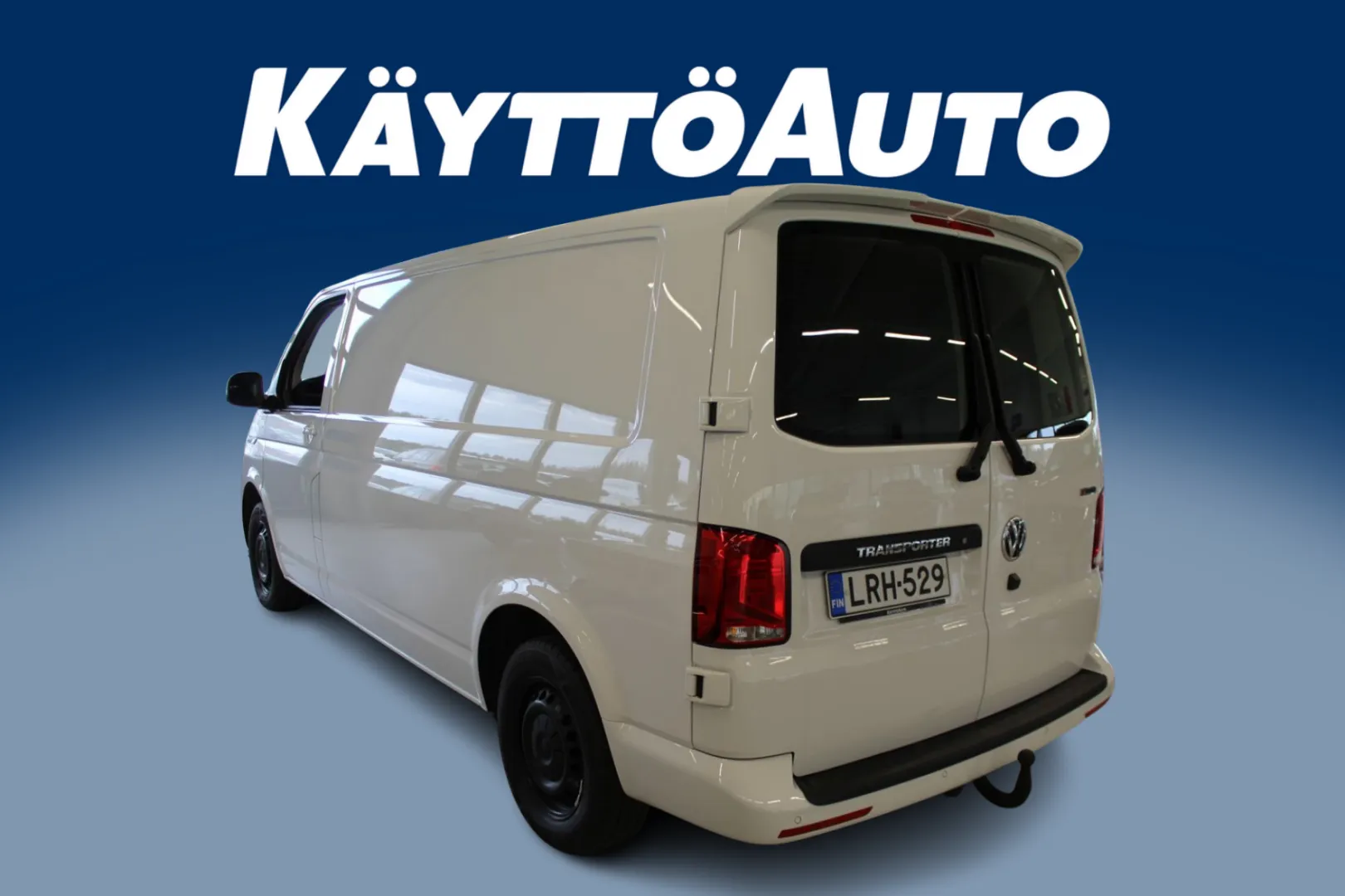 VOLKSWAGEN Transporter LRH-529 carousel image